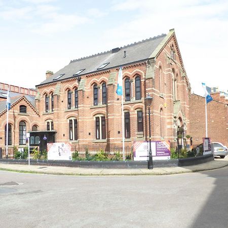 1 Chapel Place Честер Экстерьер фото