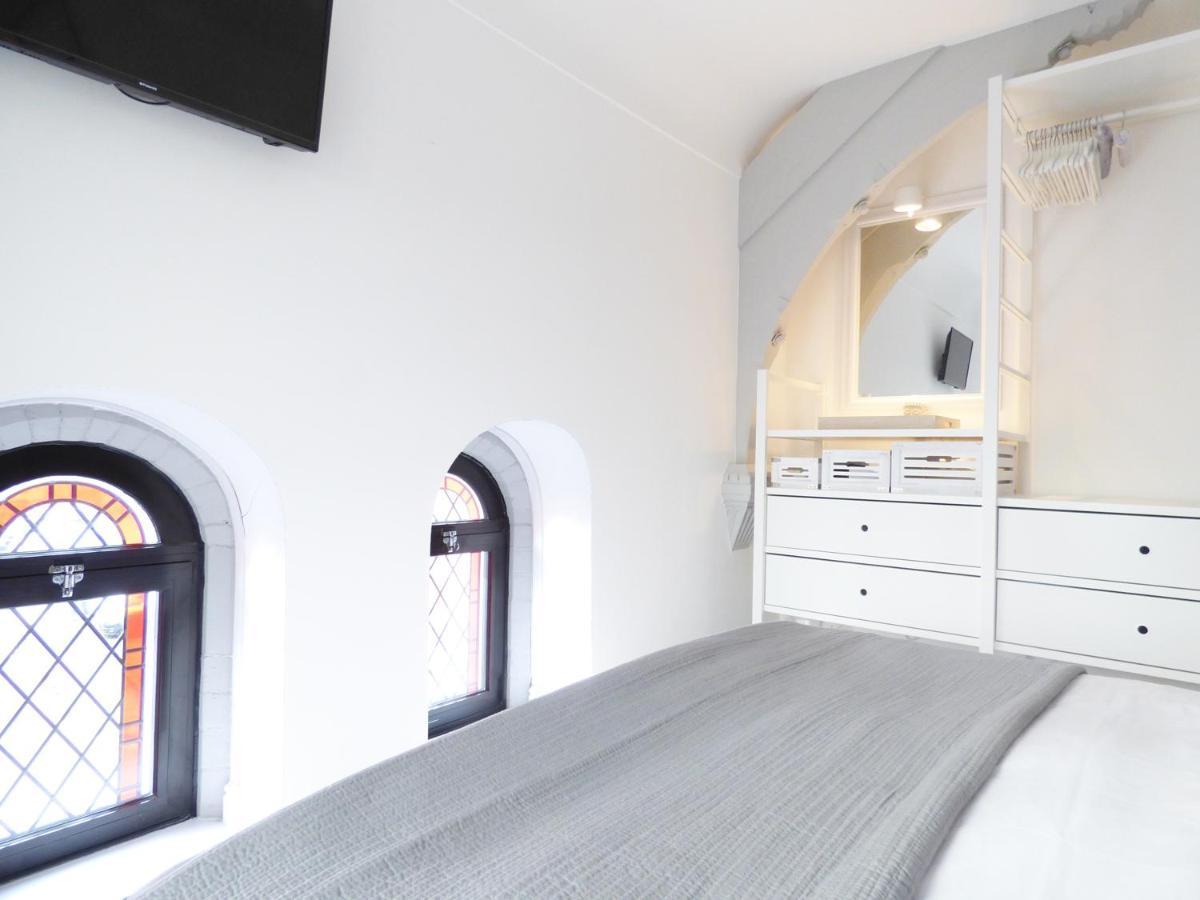 1 Chapel Place Честер Экстерьер фото