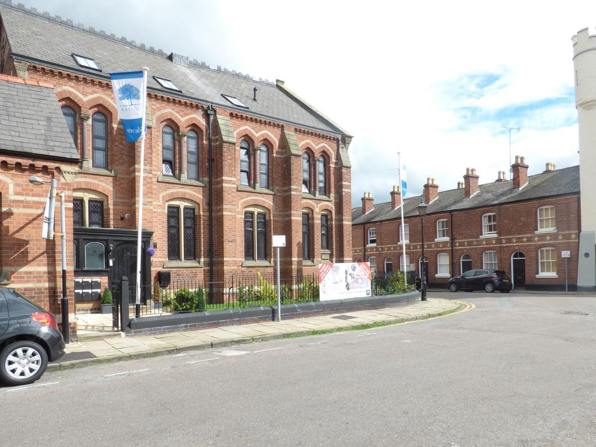 1 Chapel Place Честер Экстерьер фото